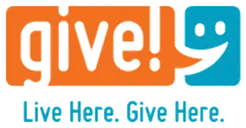 Give! Pikes Peak badge